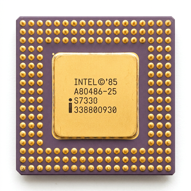 Computer Ram finger scrap