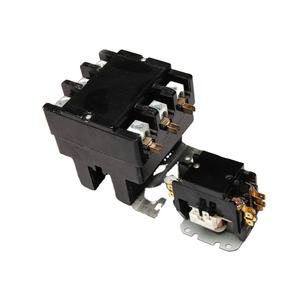 Produk kontaktor Motor 120/220VAC 40 Amp 2 tiang 120/220V - Product Image 4