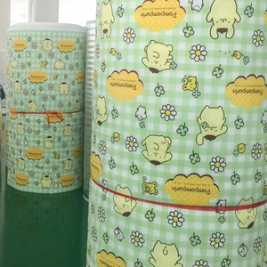 Bunte Bedruckte EPE PE-Folie Baby-Spielmatte Weiche Lebensmittelechte Wasserdichte Feuchtigkeitsbeständige Schutzmatte für den Haushalt Marke ROMWE - Product Image 1