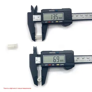 10 piezas de accesorios duraderos para taladro eléctrico de uñas, con mango de plástico y acero inoxidable, modelo 204 102L Marathon H37L1 - Product Image 5