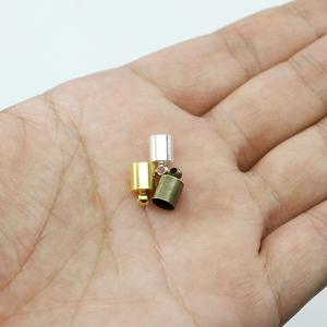 Cuentas focales de peso metálico, surtido de colores dorados y plateados para joyería DIY, proyectos Steampunk, artesanías industriales, accesorio hecho a mano - Product Image 3