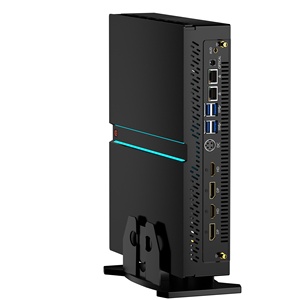 12th Thế Hệ I9 Mini PC Với Windows Rtx4060 8G Nvidia Gddr6 Dual Ddr5 RAM M.2 NVMe <span class=keywords><strong>SSD</strong></span> Cho Chơi Game - Product Image 1