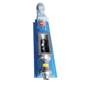 Bomba de 2 tornillos de acero inoxidable 304 de grado alimenticio para líquidos de alta viscosidad y aceite combustible pesado - Product Image 2