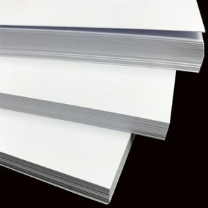 Cao Trắng/ngà/kem màu Whiting trái phiếu giấy 68gsm 78gsm 98gsm trắng không tráng giấy in Offset - Product Image 2