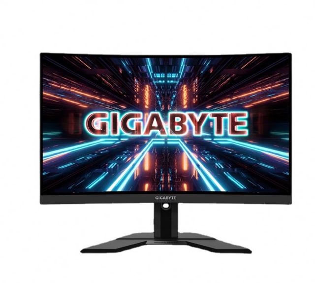 Gaming Monitor Giga-byte G27FC With Speaker Curved Screen 27" Gaming Monitor 165Hz/OC 170Hz Gaming Screen for PC
