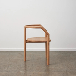 Chaises de salle à manger en teck durables et imperméables pour l'extérieur et le <span class=keywords><strong>jardin</strong></span> - Alin - Product Image 5