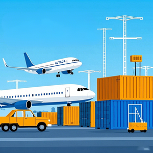 Logística DDP de confianza de China a los Emiratos Árabes Unidos, Arabia Saudita, Yemen, Bahrein, ofrece soluciones multimodales de transporte aéreo + camión - Product Image 2