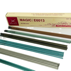 Electrodos de Soldadura Aws E6013 7016 7018 6011 de 1/8 3/32, Hilo de Soldadura de Fábrica Más Vendido en los Últimos 43 Años y Electrodos Aws E6013 / Varillas de Soldadura - Product Image 2