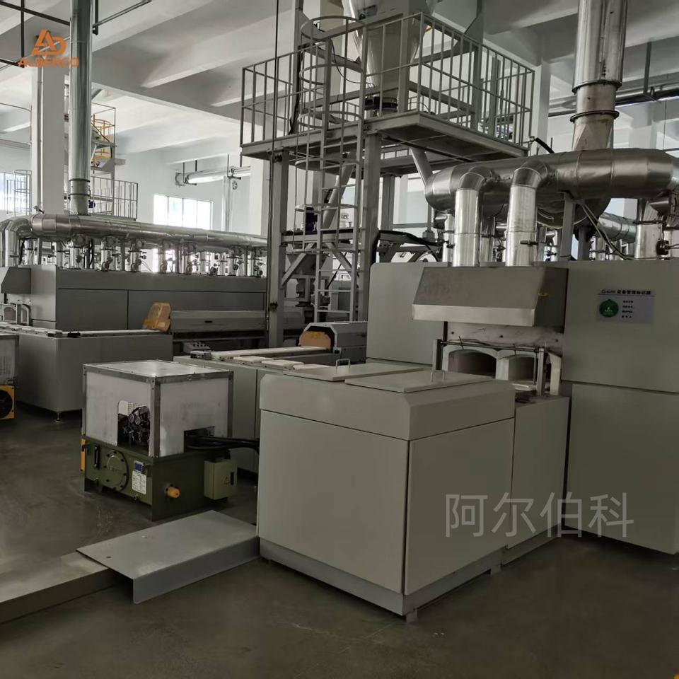 Continuous Sintering & Holding Furnace with Automatic Loading/Unloading ...