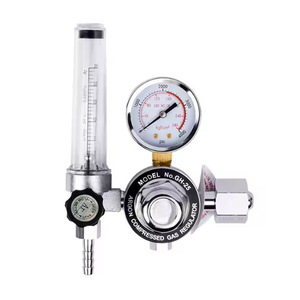 Régulateur de gaz argon 0-25MPa, débitmètre monophasé pour usage de soudage - Product Image 1