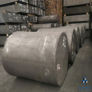 आइसोस्टेटिक ग्रेफाइट ब्लॉक वैक्यूम स्मेल्टिंग के लिए भागों और बेस उच्च गुणवत्ता वाले ग्रेफाइट उत्पादों - Product Image 2