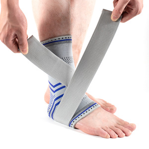 HKD der in Custom Belt Strap Sports chutz gurte Kompression sband Fitness Nylon Fuß orthese Unterstützt Knöchel stütze - Product Image 1