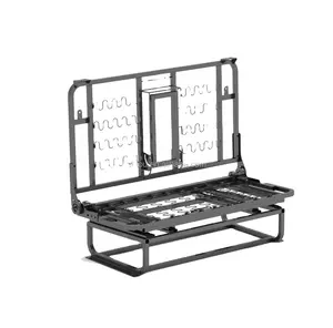 Auto Sofa Bed Seat Frame Steel Power Seat Frame For MPV