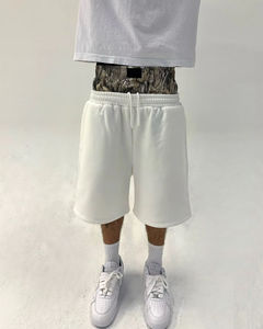 Custom <strong>Men's</strong> <strong>Shorts</strong> Jogger Pants 100% Cotton High Quality Screen Print Real Tree <strong>Boxer</strong> Sweats Double Waist <strong>Shorts</strong> <strong>Mens</strong> - Product Image 4
