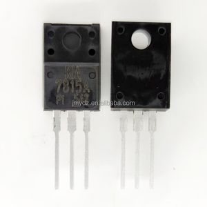 Régulateur de tension linéaire KIA7806A KIA7815A KIA7915PI 7806 7815 7915 TO-220F - Product Image 4