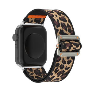 Coolyep, gran oferta, correa <span class=keywords><strong>de</strong></span> nailon para <span class=keywords><strong>Apple</strong></span> <span class=keywords><strong>Watch</strong></span>, 38mm, 42mm, 45mm, 49mm, banda elástica trenzada para IWatch Series 10 9 8 7 <span class=keywords><strong>6</strong></span> 5 Ultra - Product Image 1