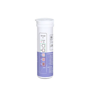 Bandelettes de test d'acide urique Mesure avec précision 1 bouteille de 30 analyses d'urine de diagnostic - Product Image 6