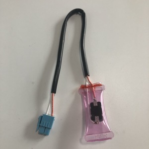 ฟิวส์เทอร์โมสตัทแบบไบเมทัลสำหรับระบบละลายน้ำแข็งในตู้เย็นซัมซุง - Product Image 3