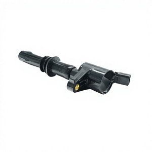 Bobine d'allumage 1/4 PC DG511 3L3E12A3666CA compatible avec Lincoln Expedition Explorer F150 Super Duty Mustang 4.6L 5.4L 6.8L - Product Image 1