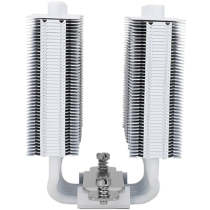 Enfriador de CPU Thermalright SS135 BLANCO, 135 mm de Altura, Doble Torre, 6 Tubos de Calor para PC Mini-ITX, Enfriador de Aire SS135 BLANCO de 135 mm - Product Image 3