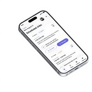 Application de maintenance avicole ThottuPuram pour Linux/MAC : Suivi des demandes de service et réparations, interface mobile conviviale (Internet) - Product Image 1