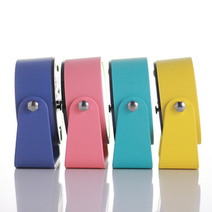 Mini Metal Alarm <b>Clock</b> – <b>Silent</b> Non-Ticking Quartz <b>Clock</b>, Student Desktop <b>Clock</b> for Room & Office Decor – Minimalist Design for - Product Image 5