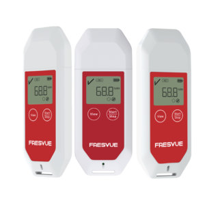 Đa-Sử Dụng Tùy Chỉnh OEM/ODM Công Nghiệp Không Thấm Nước USB IP65 Nhiệt Độ Độ Ẩm Dữ Liệu Logger LCD Hiển Thị Kỹ Thuật Số Nhiệt Kế - Product Image 2