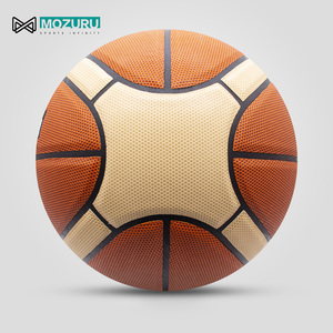 Nhà cung cấp tốt nhất chuyên nghiệp người lớn đào tạo phù hợp với kích thước chính thức 5/6/7 đào tạo TPU/<span class=keywords><strong>PU</strong></span>/PVC bóng rổ da bóng - Product Image 2