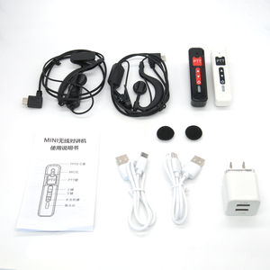 วิทยุสื่อสาร ET-H1 mini walkie talkie ระยะ 3 กม. UHF 2 ชิ้น/กล่อง - Product Image 3