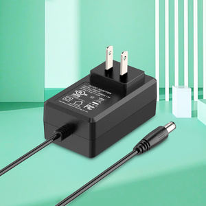 شاحن بطارية ليثيوم أيون 16.8 واط 8.4 فولت 2 أمبير محول طاقة تيار متردد/مستمر مع قابس أمريكي للسوق الأمريكي LX084200 - Product Image 4