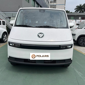Nouvelle Voiture Électrique Véhicule Pur Électrique (VE) Foton View I9 Fourgonnette Légère de Transport de Passagers Édition 350KM 2026 à <span class=keywords><strong>Prix</strong></span> Raisonnable - Product Image 1