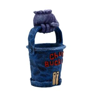 Adornos para Peceras, Mini Casa <span class=keywords><strong>de</strong></span> Piña <span class=keywords><strong>de</strong></span> Dibujos Animados para Peceras, Decoración para Acuarios, Accesorios para el Hogar - Product Image 4