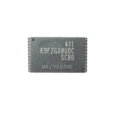 MWXWZY K9F2G08UOC-SCBO K9F2G08U0C-SCB0 TSOP48 플래시 메모리 칩 원래 정통 LCD