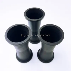 Composants hydrauliques personnalisés-diaphragmes en caoutchouc pour excavatrices - Product Image 1