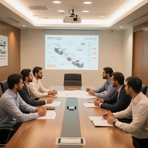 Naar De Verenigde Arabische Emiraten Is De Goedkoopste Speciale Route Voor Luchtvervoer Ddp/Ddu-Service - Product Image 6