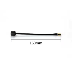 Antenne circulaire polarisée SMA 4.9G longue portée RUSHFPV pour drone FPV, accessoires haute performance fabriqués en Chine - Product Image 5