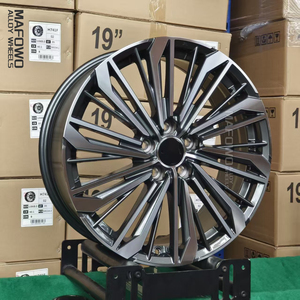 ล้อแม็กซ์อลูมิเนียมอัลลอยด์โครเมียมขนาด 17 18 19 นิ้ว 5x114.3 สำหรับรถยนต์นั่งส่วนบุคคล Sylphy Sentra E-POWER <span class=keywords><strong>ZE1</strong></span> EV <span class=keywords><strong>NISMO</strong></span> - Product Image 3