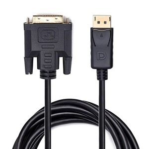 Displayport To Dvi D 1.8m Hdmi <b>Adapter</b> Cable 1080P For Led Monitor - Product Image 2