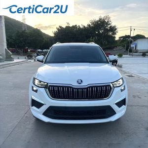 <span class=keywords><strong>Skoda</strong></span> Kodiaq 2022 2.0 TSI Luxury Auto, SUV Familiar de 7 Plazas, Equipamiento Completo y Bajo Kilometraje, Listo para Enviar - Product Image 1