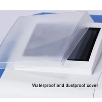 BNUV-D800 Double Beam Uv Vis Spectrophotometer With Best Price