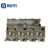 C3966448 3933370 Cylinder Head Assembly for Cummins 4bt 4D102 Engine