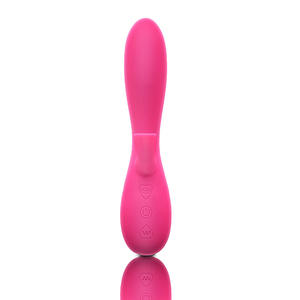 Vibratore Dildo Femminile Knowselect per Punto G con Riscaldamento Intelligente e Suzione, <span class=keywords><strong>12</strong></span> Frequenze, USB, Vibratori per Coppie - Product Image 3