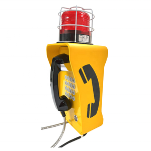 SIP <span class=keywords><strong>IP</strong></span> VoIP Téléphone Étanche D'urgence Industriel Résistant Aux Intempéries Appel Station Marine Auto Téléphone Industriel Telefoon - Product Image 2