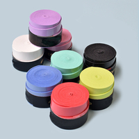 Sangle absorbante pour raquette de badminton, colle antidérapante pour raquette de badminton