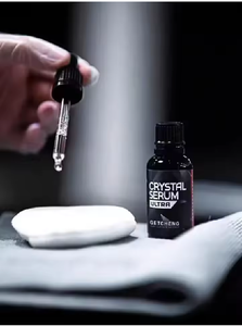 GTECHNIQ คริสตัลเซรั่ม อัลตร้า โปรเฟสชั่นแนล เกรด เซรามิกโค้ทติ้งใสสำหรับรถยนต์ ใหม่และเก่า 50 มล. ปกป้องสีรถได้นาน 9 ปี - Product Image 5