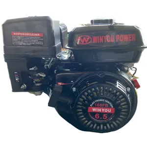 WINYOU WY168FB/WY168FBE Motor a gasolina 6.5HP 196cc