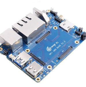 Carte de base IO Orange Pi CM5 CM5-IO-BASE, accessoires d'extension pour ordinateur monocarte - Product Image 2
