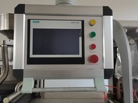 DPP automatique plaque plate Alu PVC formant scellage emballage blister machine PLC contrôlé moteur de haute qualité pour tablette capsule