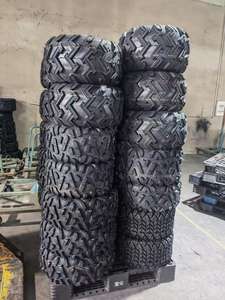 टॉपसन एट्व टायर समुद्र तट मोटरसाइकिल सामान ट्यूबलेस गोल्फ टायर 22*11-10 - Product Image 4