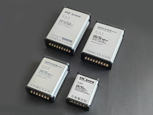 XRF-400B-12 étanche à la pluie Ip62 12V 400W transformateur de pilote led 33A alimentation à découpage extérieure pour bande lumineuse led - Product Image 5